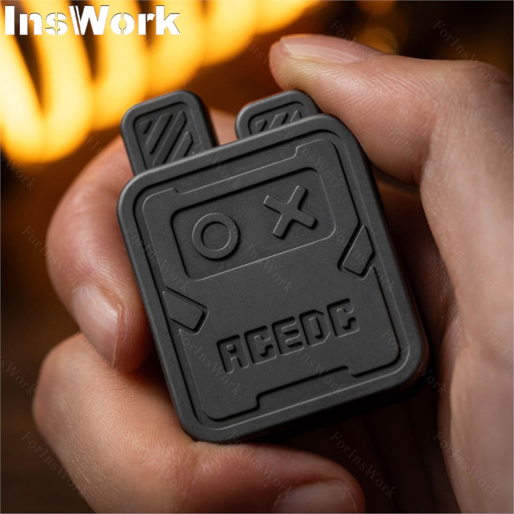 ACEdc Rabbot lindo Push Slider - Fidget Spinner Bearing reseña y precio