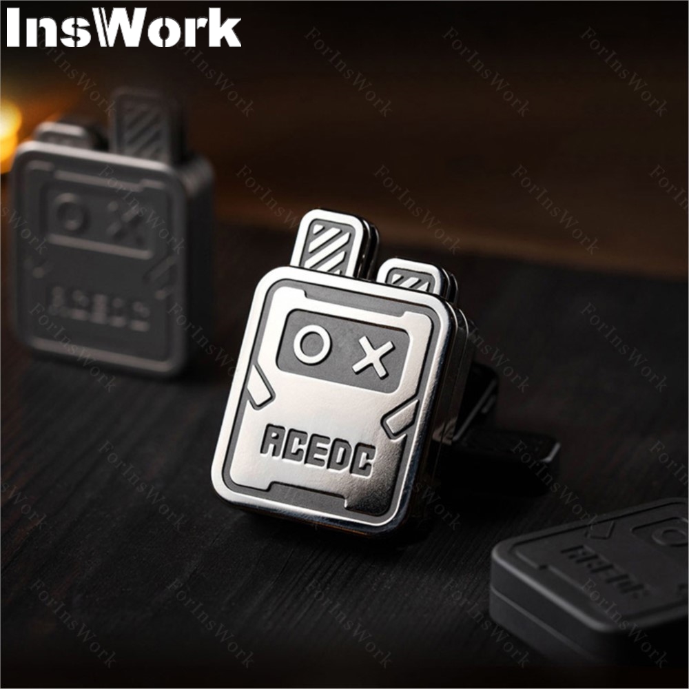 ACEdc Rabbot lindo Push Slider - Fidget Spinner Bearing reseña y precio