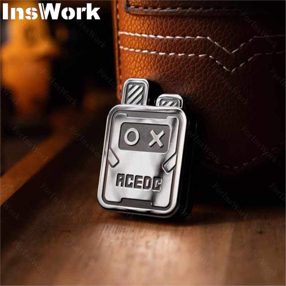 ACEdc Rabbot lindo Push Slider - Fidget Spinner Bearing reseña y precio