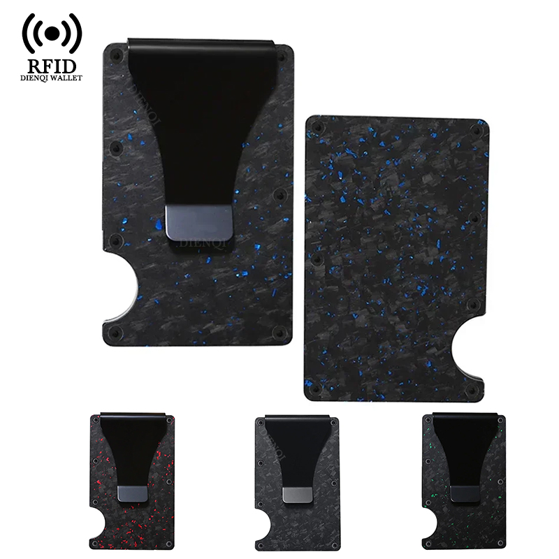 Cartera con Bloqueo RFID para  - Edc Carry Card reseña y precio