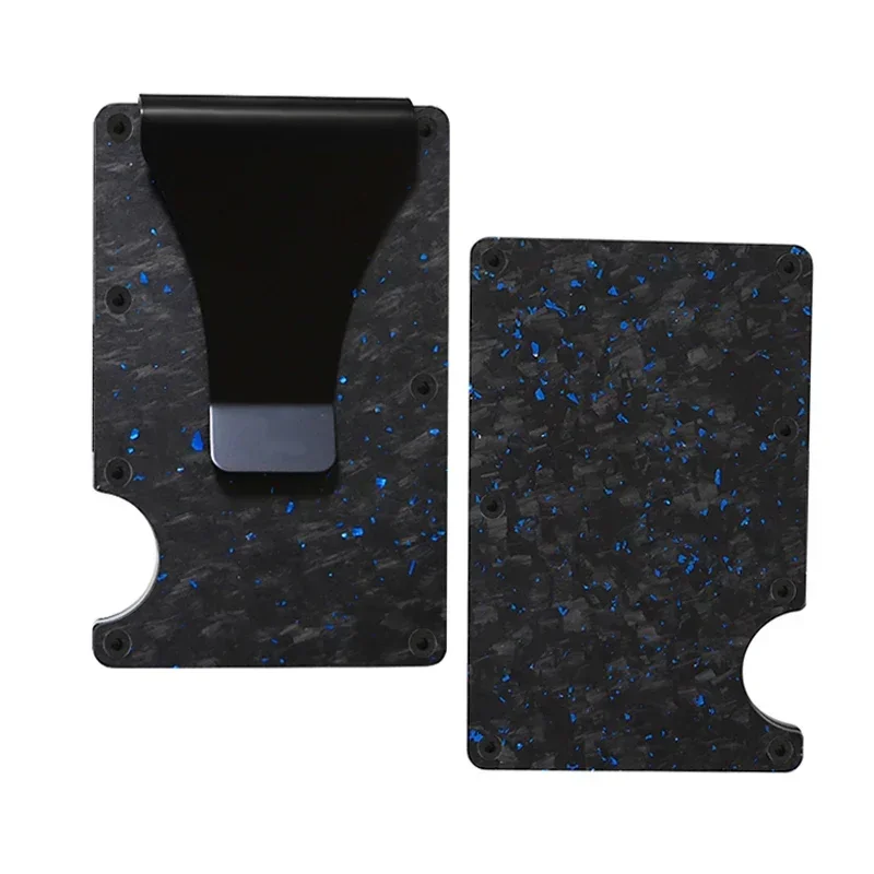 Cartera con Bloqueo RFID para  - Edc Carry Card reseña y precio