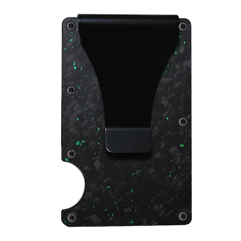 Cartera con Bloqueo RFID para  - Edc Carry Card reseña y precio