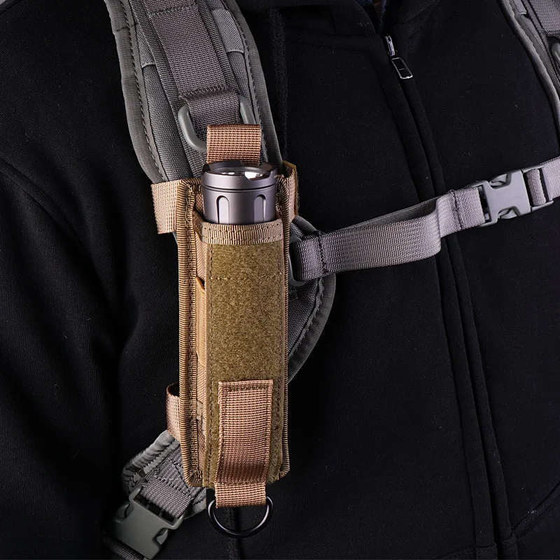 Funda para linterna VIPERADE,  - Edc Carry Flashlight reseña y precio