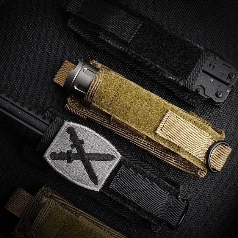 Funda para linterna VIPERADE,  - Edc Carry Flashlight reseña y precio