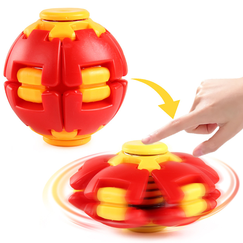 Juguete Antiestrés para Adulto - Fidget Spinner Bearing reseña y precio