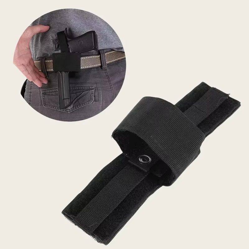 Soporte para pistola de cintur - Edc Carry Gun reseña y precio