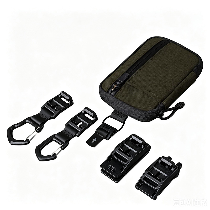 Bolsa organizadora EDC con ran - Edc Carry Card reseña y precio