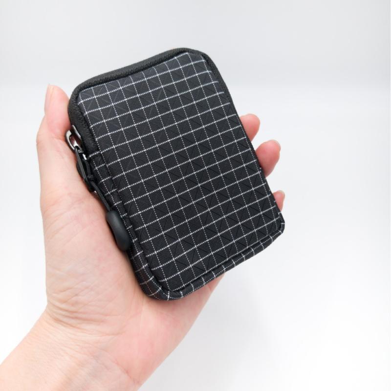 Mini Bolsa EDC Resistente al D - Edc Carry Card reseña y precio