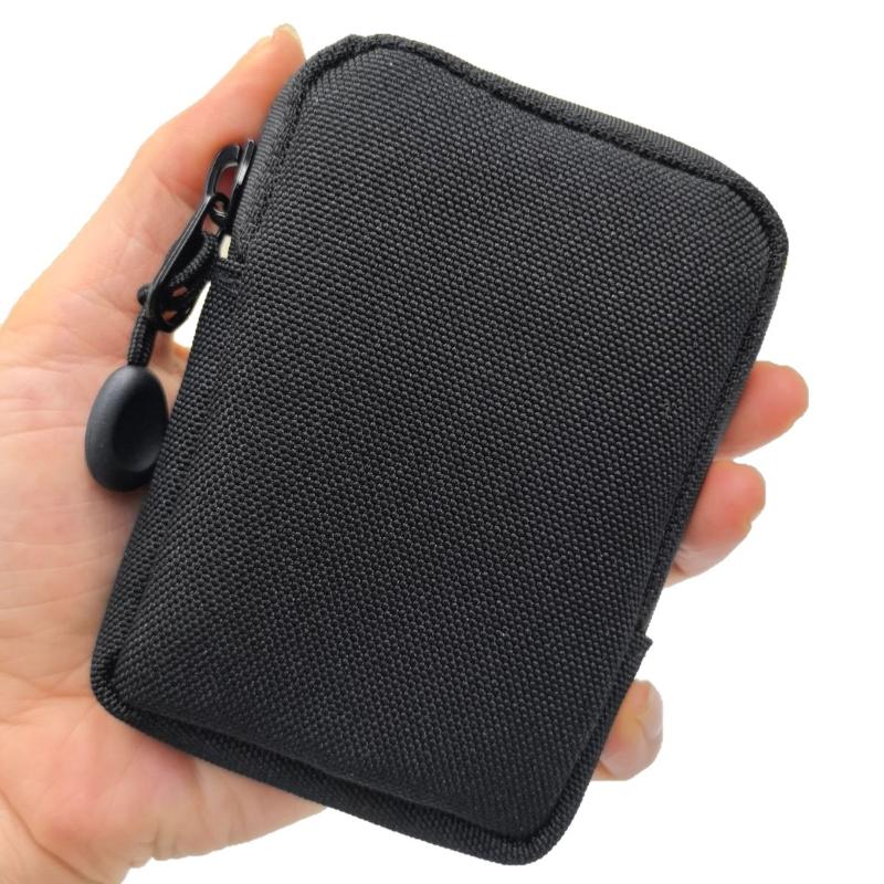 Mini Bolsa EDC Resistente al D - Edc Carry Card reseña y precio