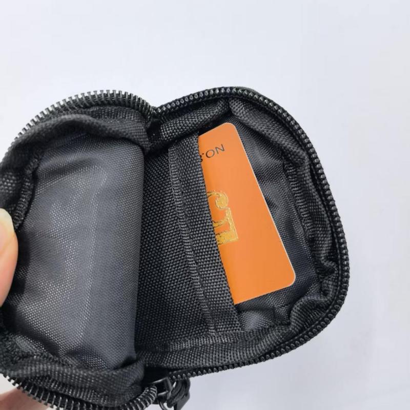 Mini Bolsa EDC Resistente al D - Edc Carry Card reseña y precio