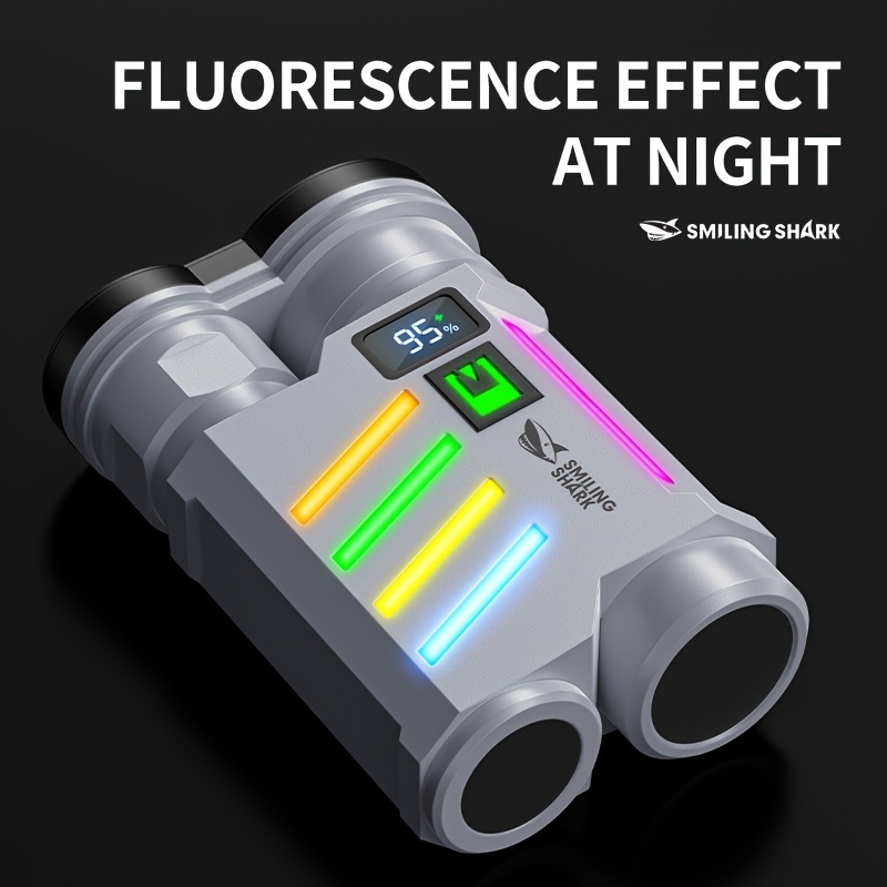 Linterna fluorescente brillant - Edc Carry Flashlight reseña y precio