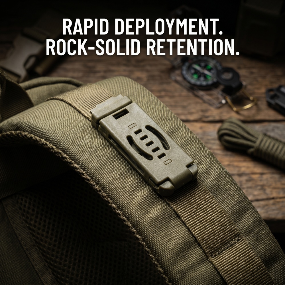 Funda Kydex DIY con Clip Trase - Edc Carry Accessories reseña y precio