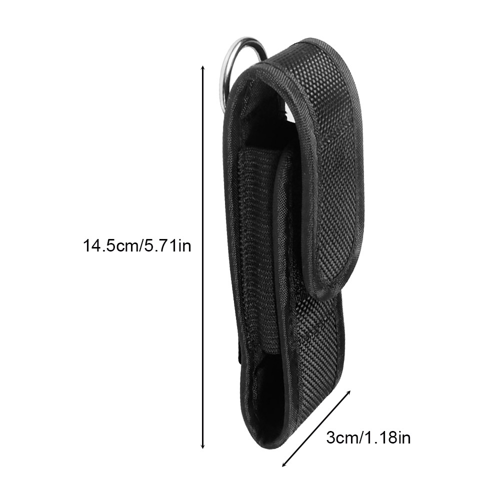 Funda Táctica para Linterna T3 - Edc Carry Flashlight reseña y precio