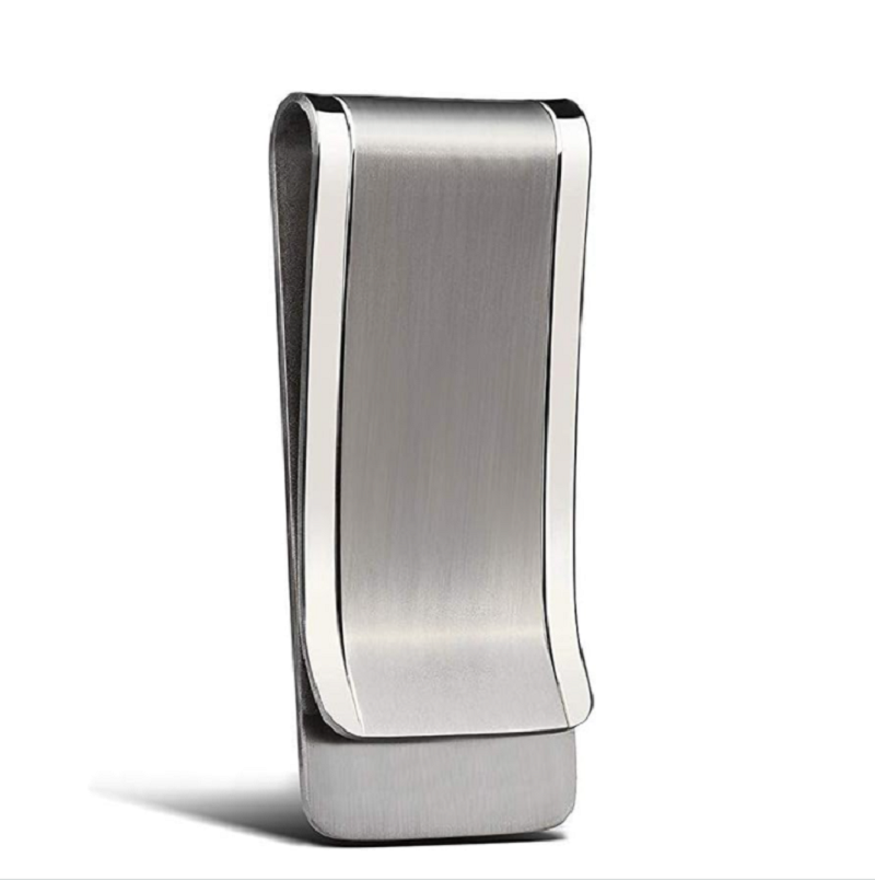 Clip para Billetes de Titanio  - Wallet Slim Titanium reseña y precio