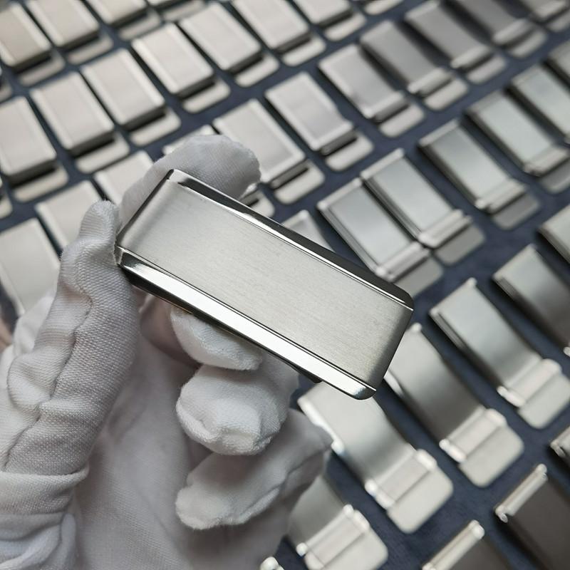 Clip para Billetes de Titanio  - Wallet Slim Titanium reseña y precio