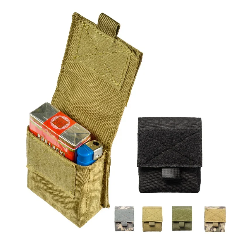 Bolsa pequeña Molle, Mini bill - Edc Carry Card reseña y precio