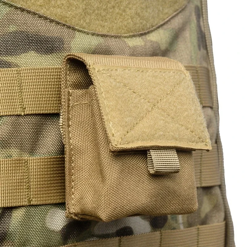 Bolsa pequeña Molle, Mini bill - Edc Carry Card reseña y precio