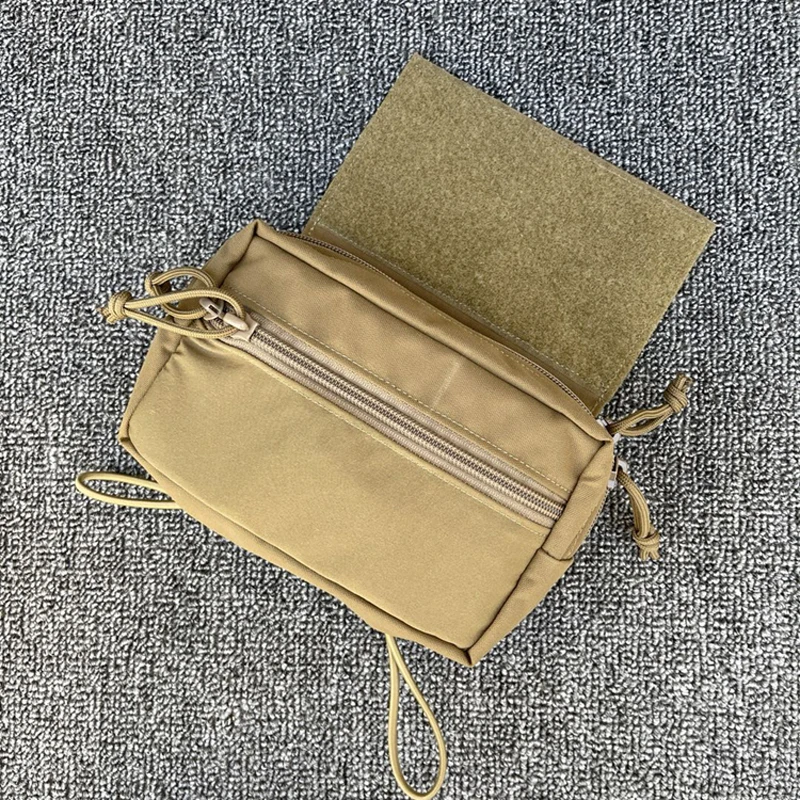 Chaleco táctico, bolsa Abdomin - Edc Everyday Carry reseña y precio