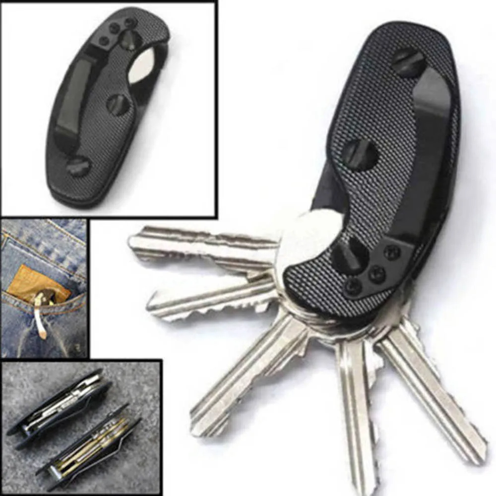 Soporte para llaves inteligent - Edc Carry Card reseña y precio