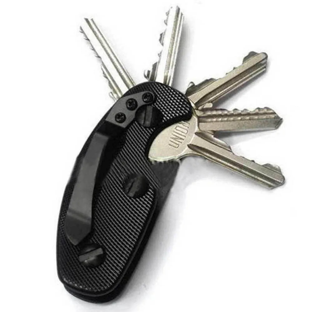 Soporte para llaves inteligent - Edc Carry Card reseña y precio