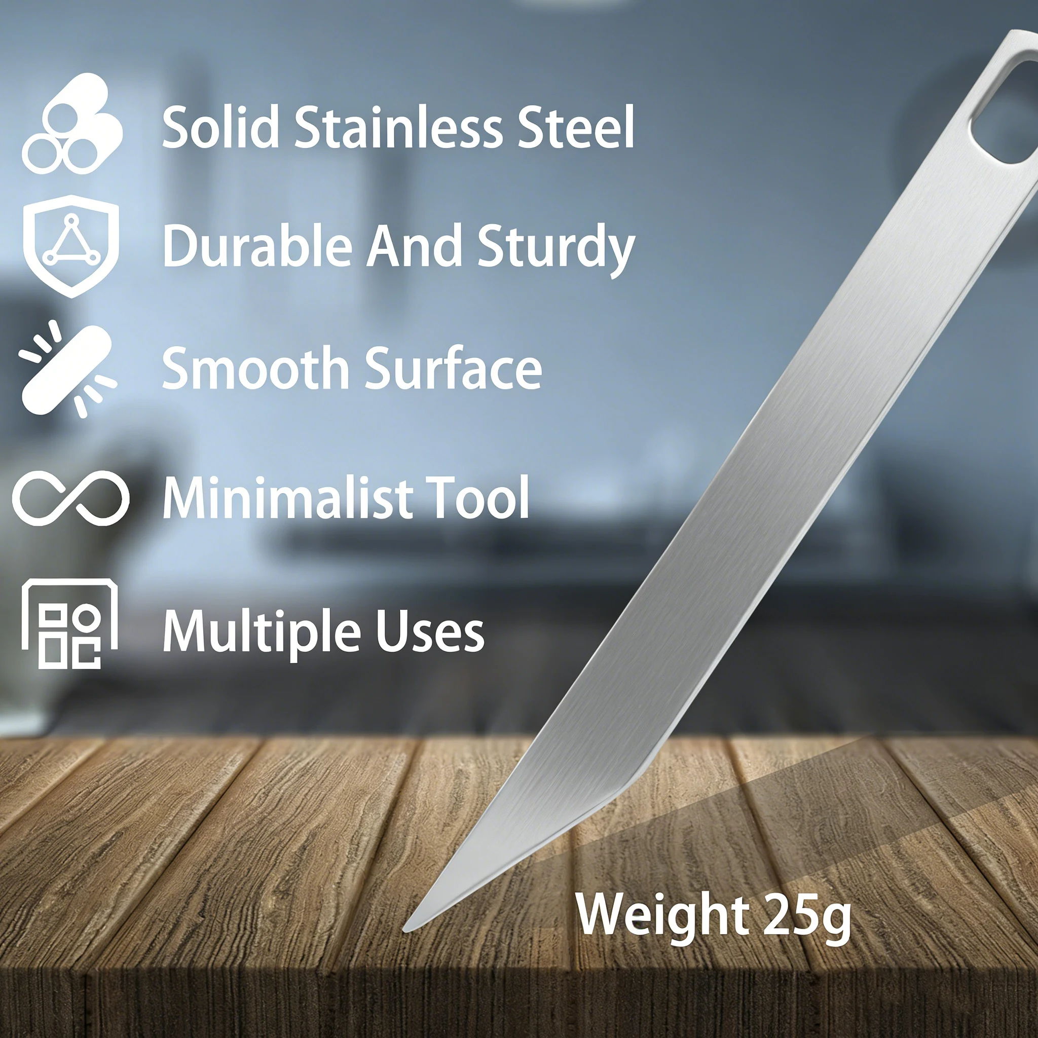 Palanca de rescate multiusos d - Edc Everyday Carry reseña y precio