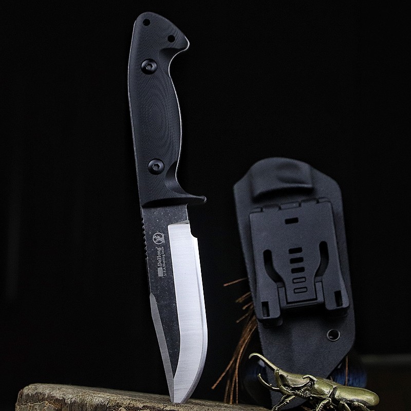 Cuchillo táctico multifunciona - Edc Carry All reseña y precio