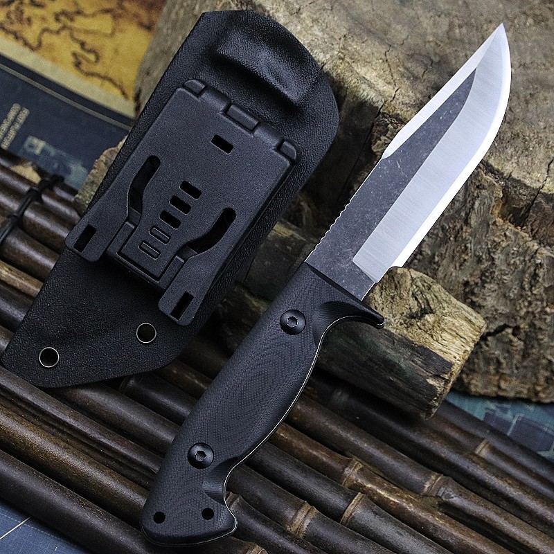 Cuchillo táctico multifunciona - Edc Carry All reseña y precio