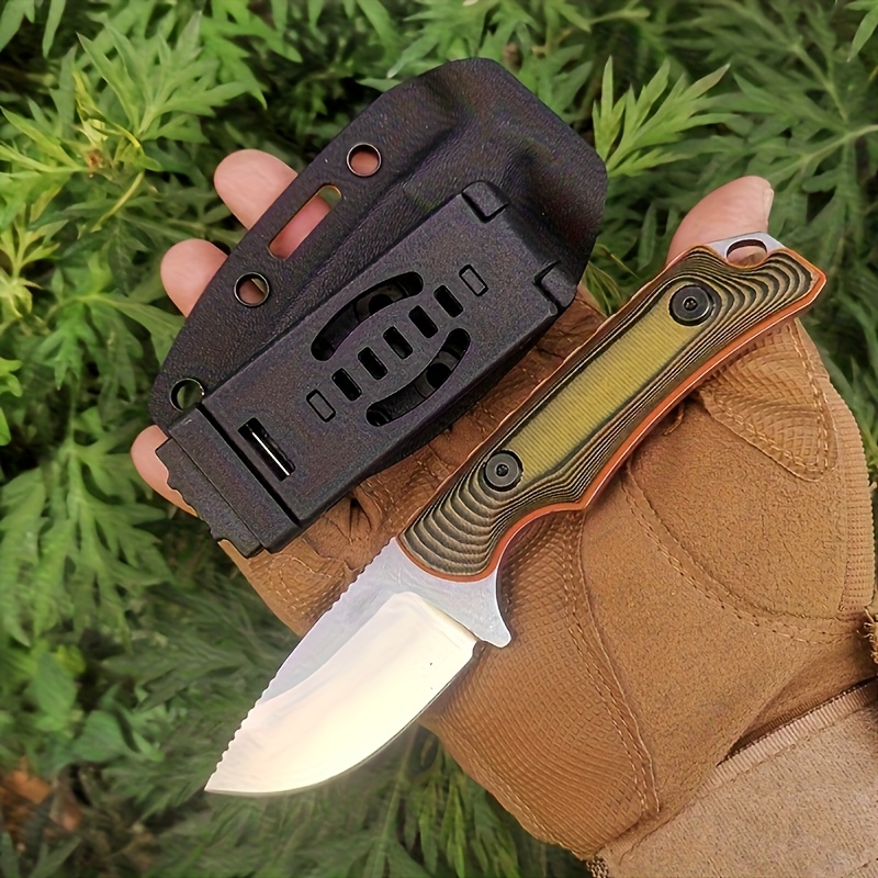 15017 Cuchillo Fijo Ligero par - Edc Carry Kit reseña y precio