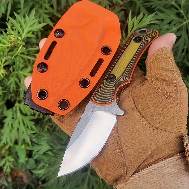 15017 Cuchillo Fijo Ligero par - Edc Carry Kit reseña y precio