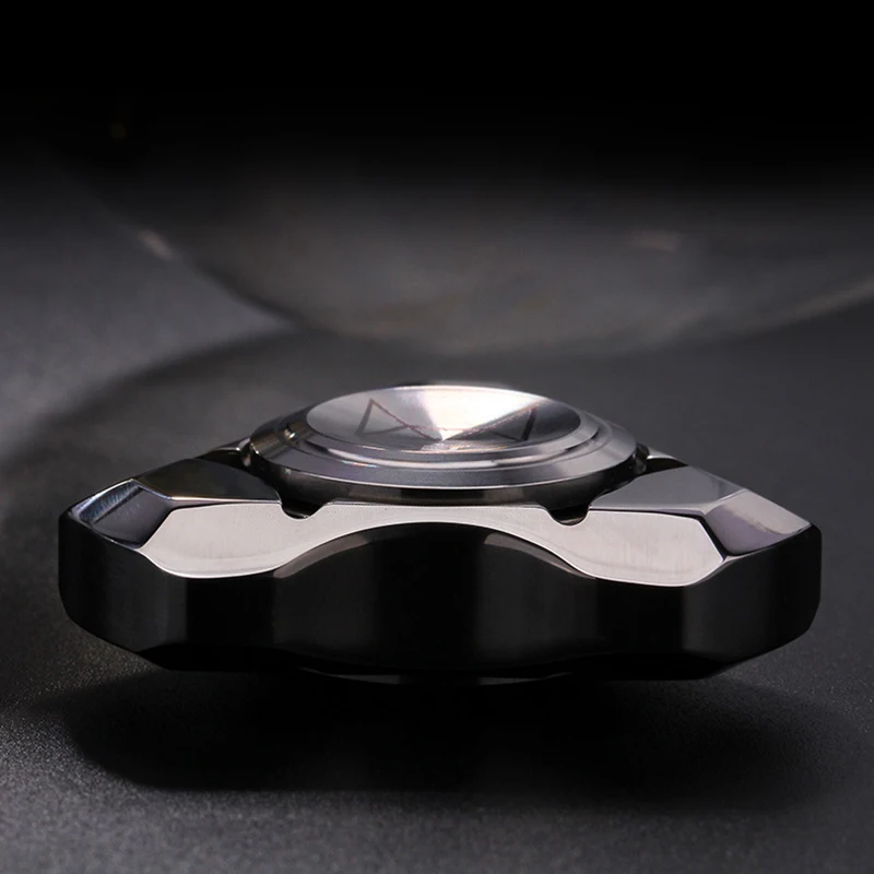 Nuevo zorro de acero inoxidabl - Fidget Spinner Bearing reseña y precio