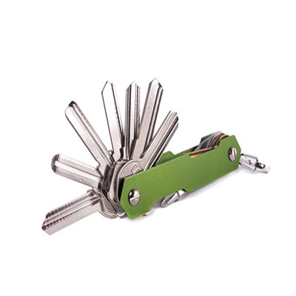 Organizador de llaves intelige - Edc Carry Card reseña y precio