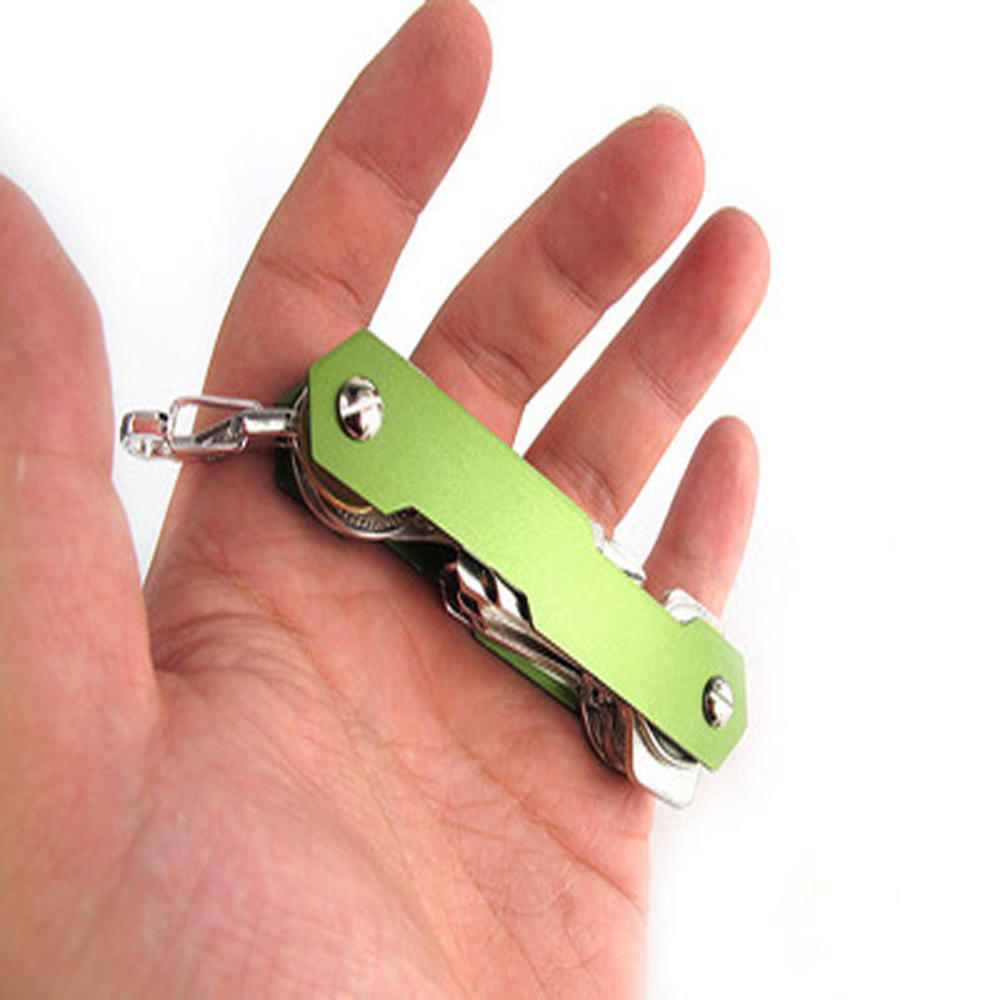 Organizador de llaves intelige - Edc Carry Card reseña y precio