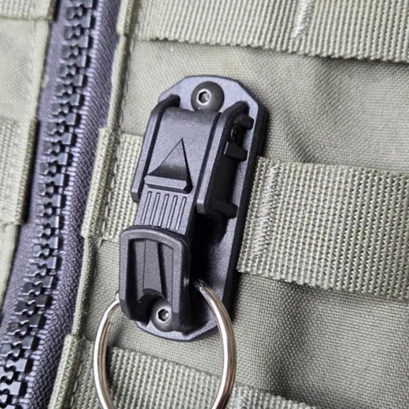 Clip multifuncional para cintu - Edc Carry Kit reseña y precio