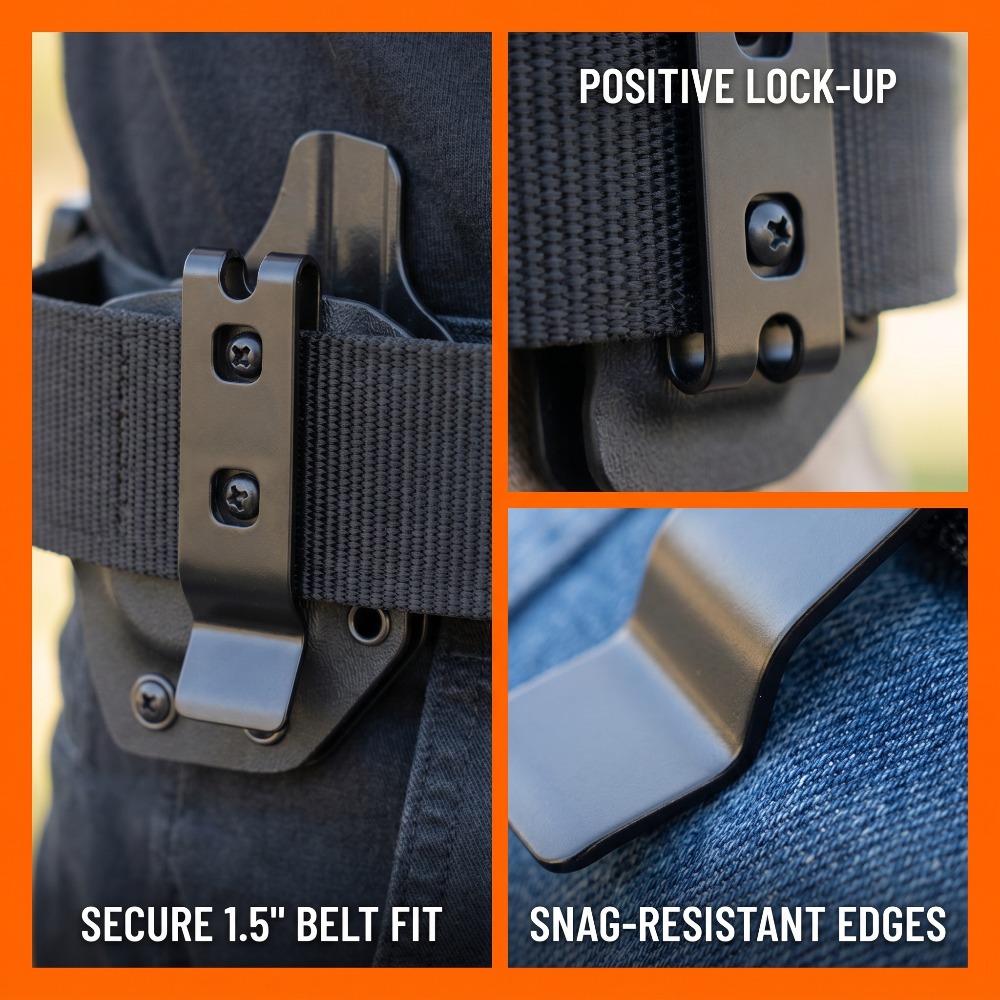 Juego de tornillos de repuesto - Edc Carry Accessories reseña y precio