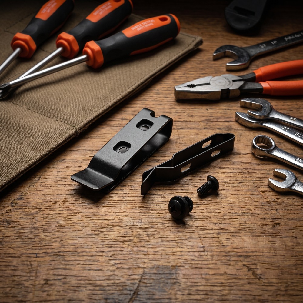 Juego de tornillos de repuesto - Edc Carry Accessories reseña y precio