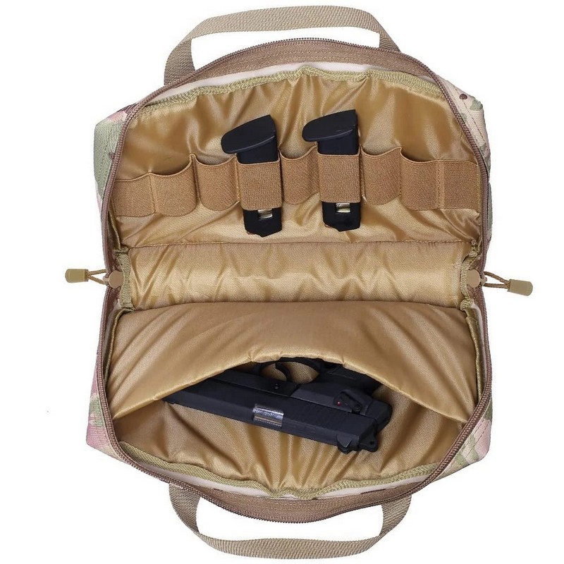 Bolsa de Transporte para Pisto - Edc Carry Accessories reseña y precio