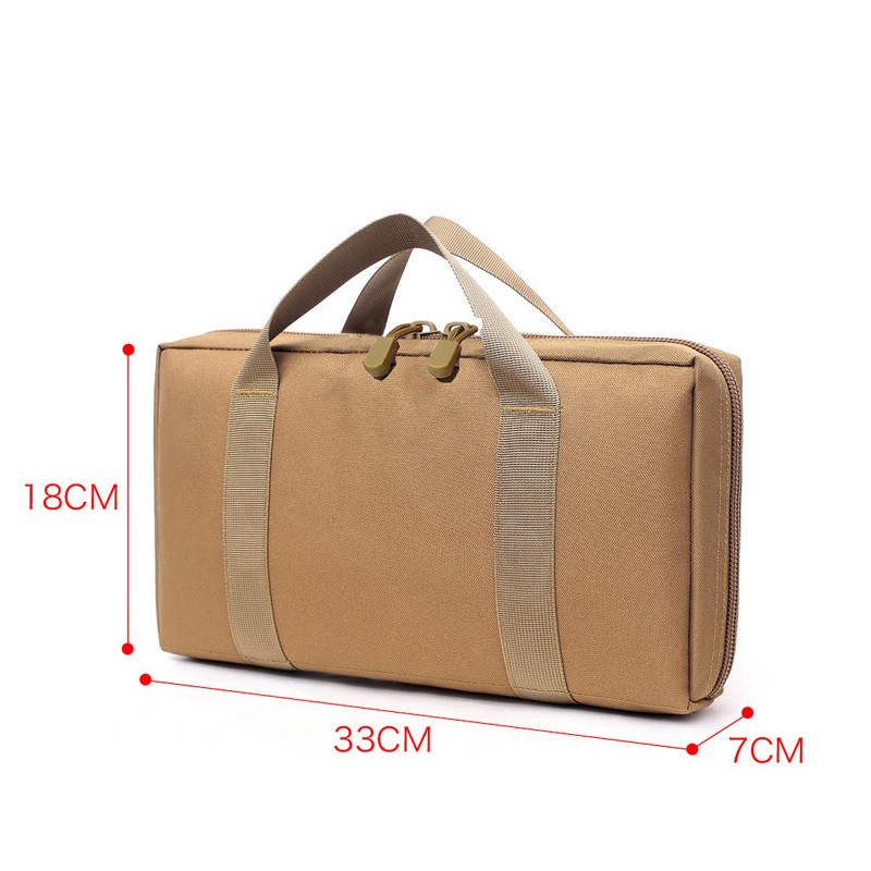 Bolsa de Transporte para Pisto - Edc Carry Accessories reseña y precio