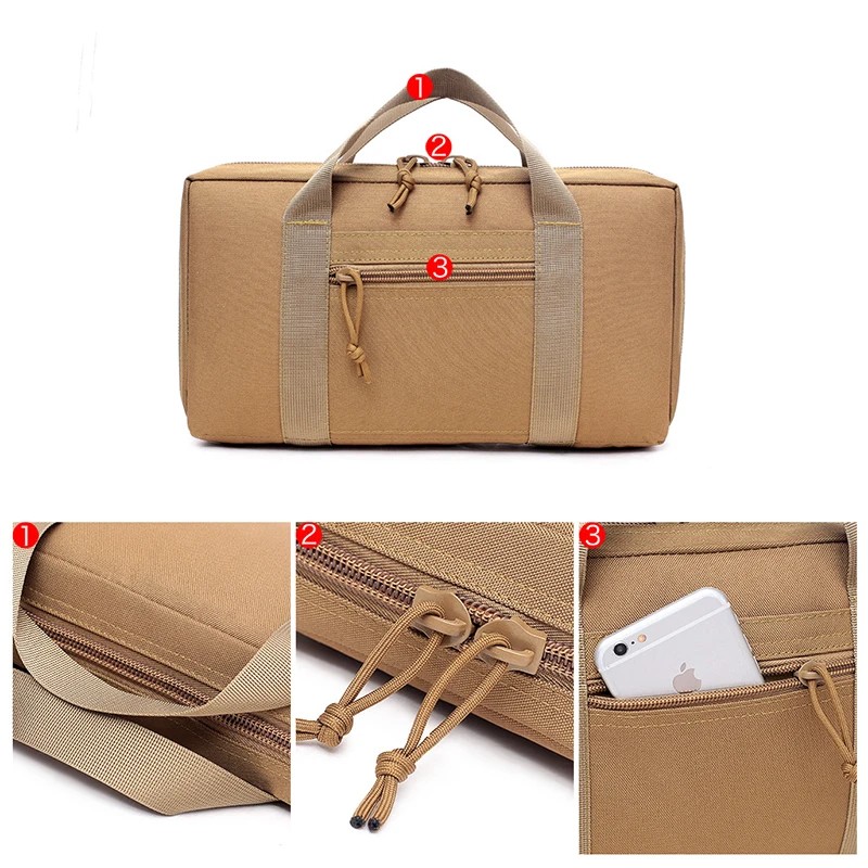 Bolsa de Transporte para Pisto - Edc Carry Accessories reseña y precio