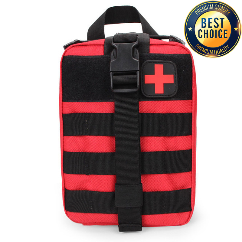 Kits de primeros auxilios táct - Edc Everyday Carry reseña y precio