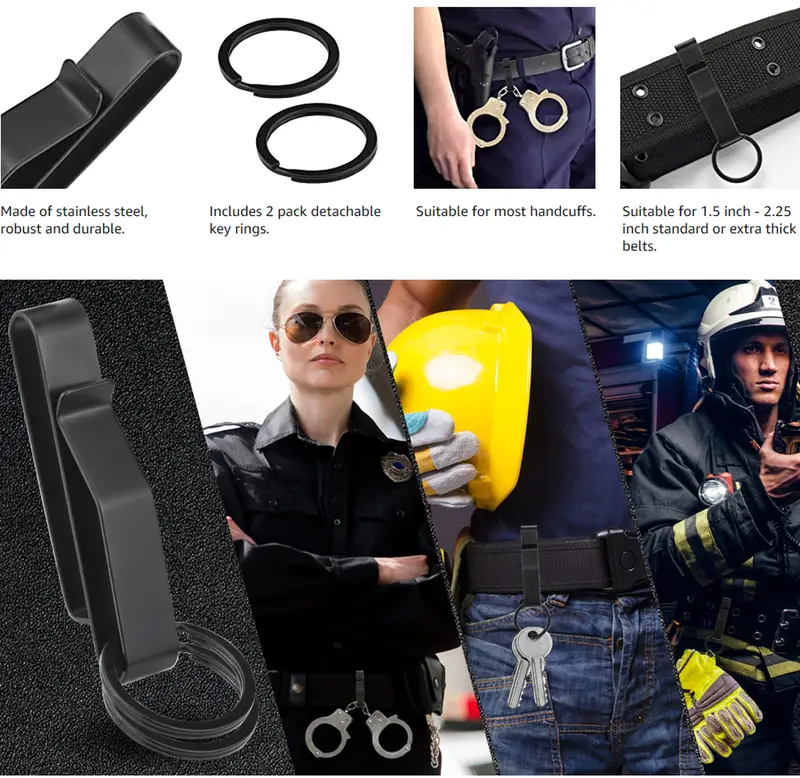 Hebilla de Cinturón Multiusos, - Edc Carry Accessories reseña y precio