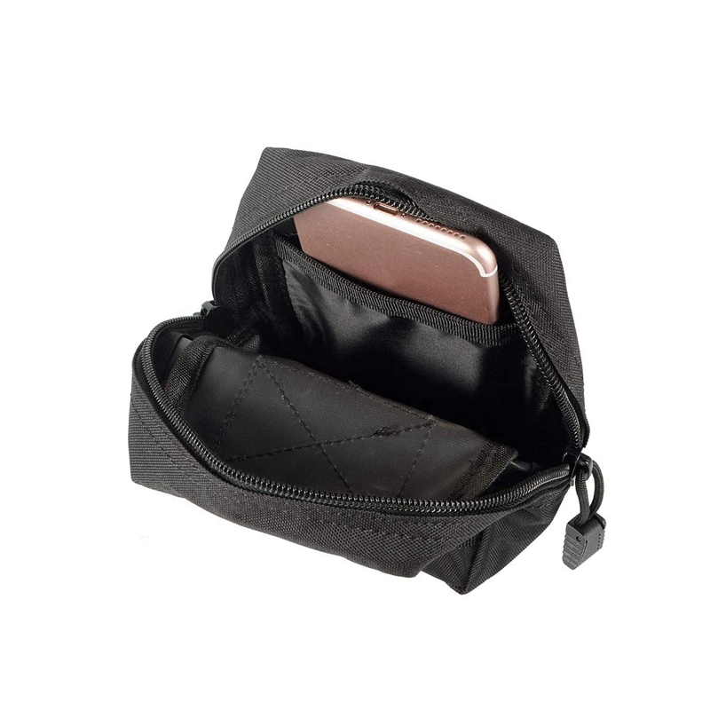EDC-organizador de cinturón Mo - Edc Carry Accessories reseña y precio