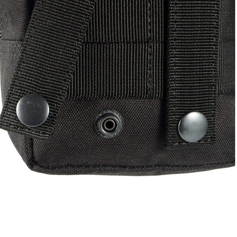 EDC-organizador de cinturón Mo - Edc Carry Accessories reseña y precio