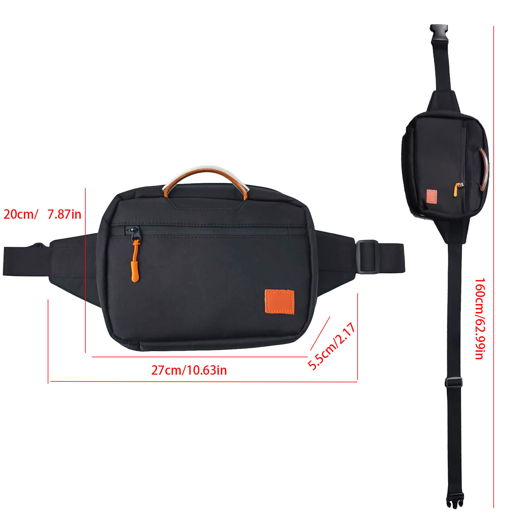Bolsa Táctica EDC - Bolsa Modu - Edc Carry Accessories reseña y precio