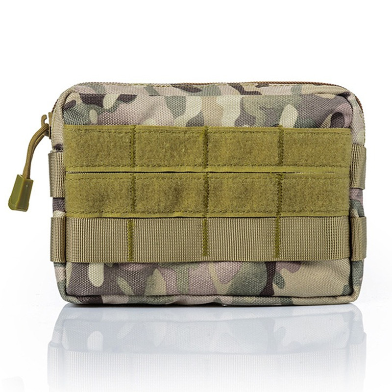 Bolsas Molle, bolsa de adminis - Edc Carry Accessories reseña y precio